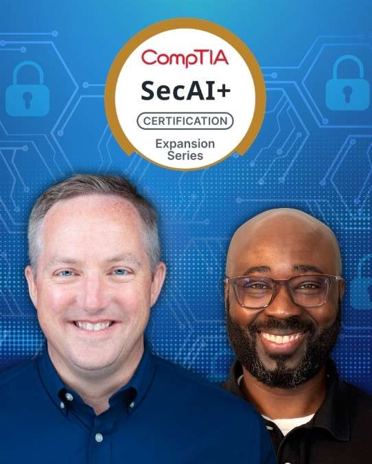 SecAI Website Promo Image