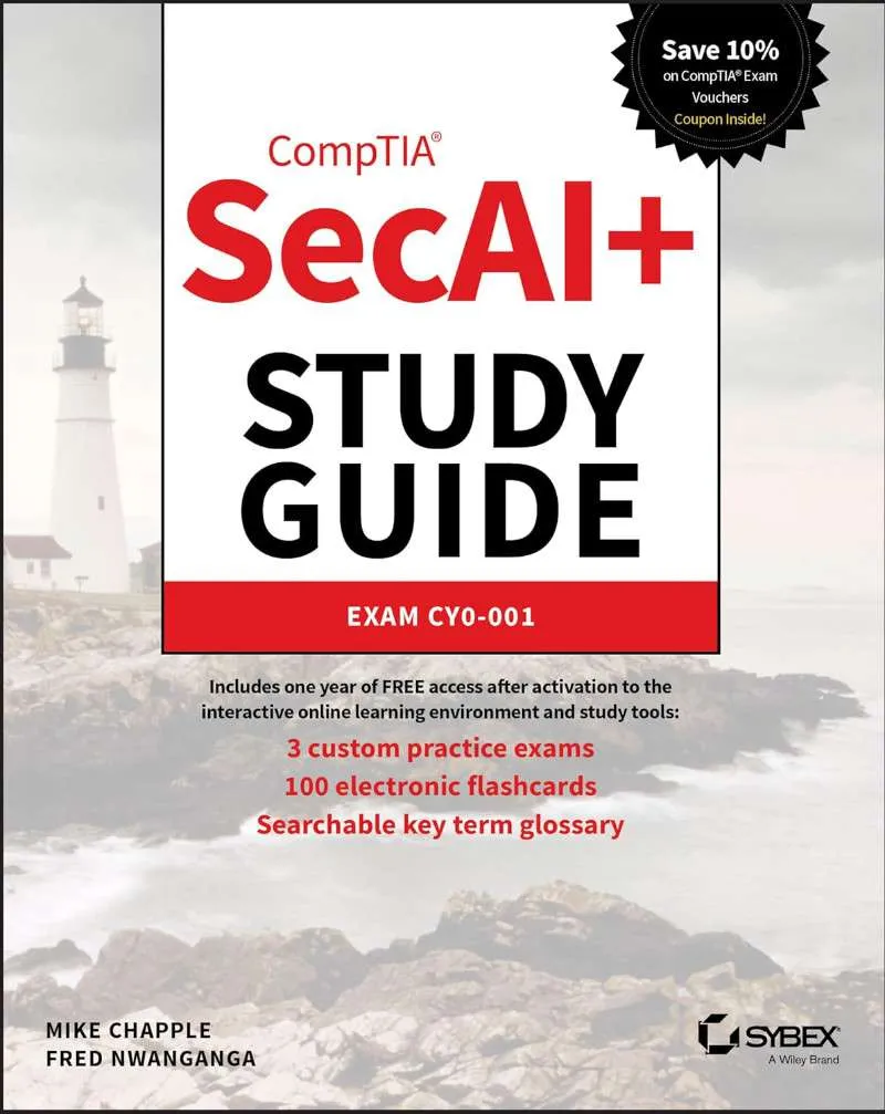 SecAI Plus Book Image