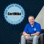 CertMike Podcast Artwork